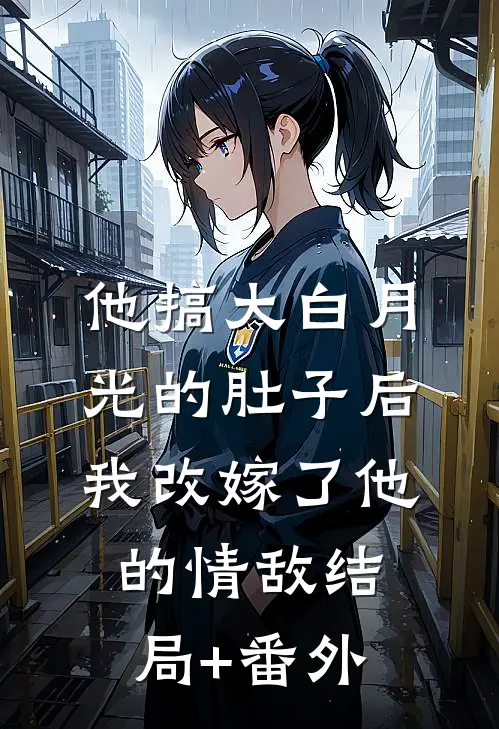 他搞大白月光的肚子后，我改嫁了他的情敌结局+番外