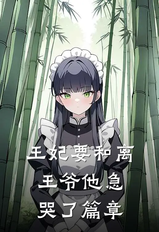 王妃要和离，王爷他急哭了篇章