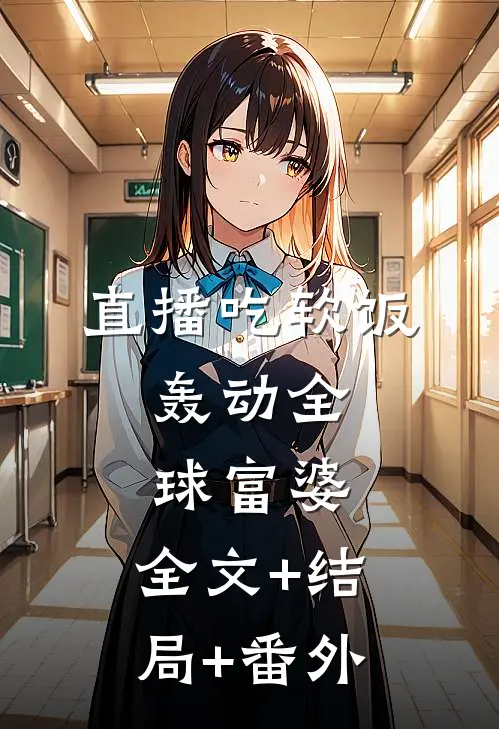 直播吃软饭，轰动全球富婆:全文+结局+番外