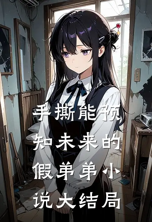 手撕能预知未来的假弟弟小说大结局