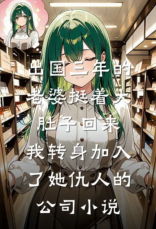 出国三年的老婆挺着大肚子回来，我转身加入了她仇人的公司小说