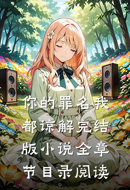 你的罪名我都谅解完结版小说全章节目录阅读