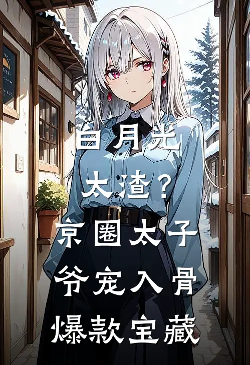白月光太渣？京圈太子爷宠入骨爆款宝藏