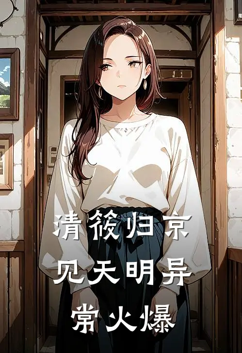 清筱归京见天明异常火爆