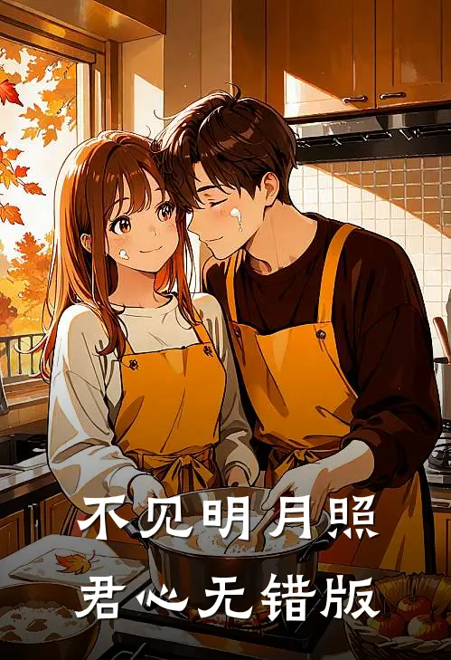 不见明月照君心无错版