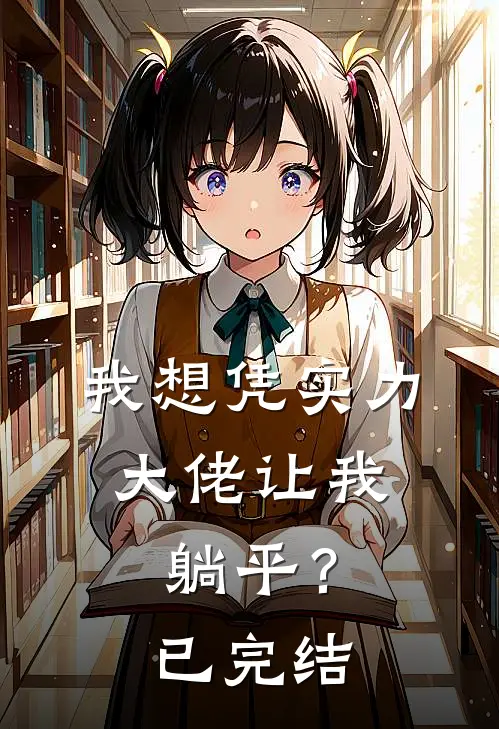 我想凭实力，大佬让我躺平？已完结