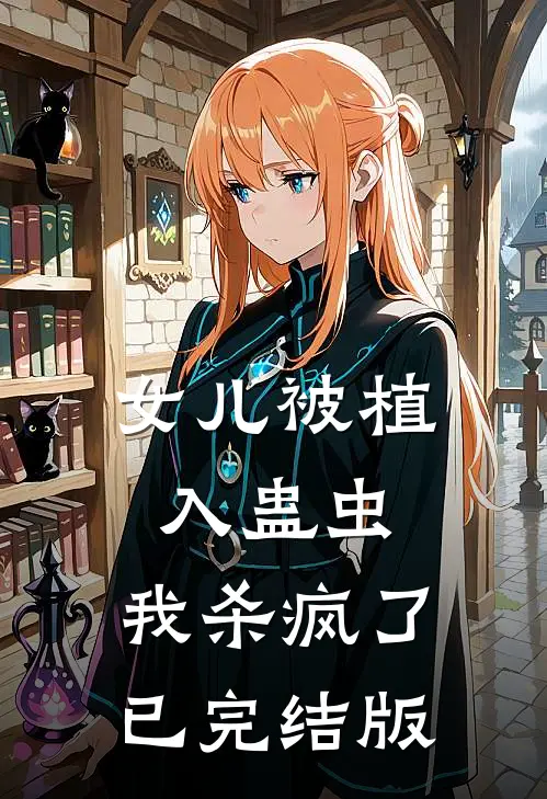 女儿被植入蛊虫，我杀疯了已完结版