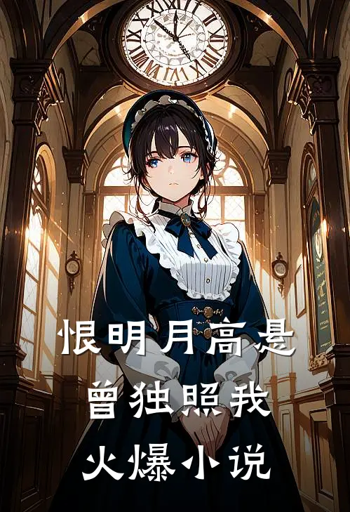 恨明月高悬，曾独照我火爆小说