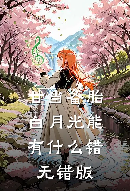 甘当备胎，白月光能有什么错无错版