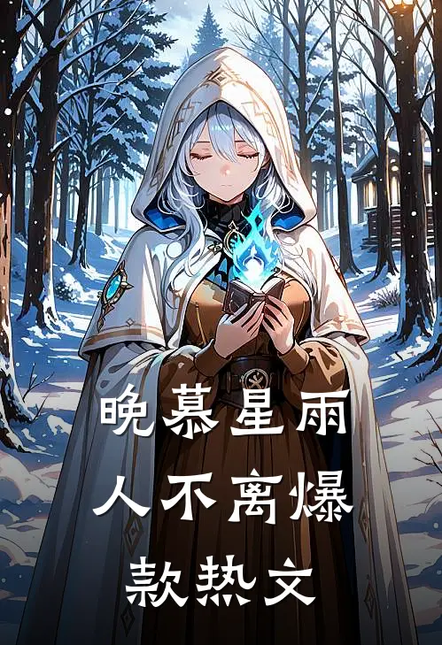 晚慕星雨人不离爆款热文