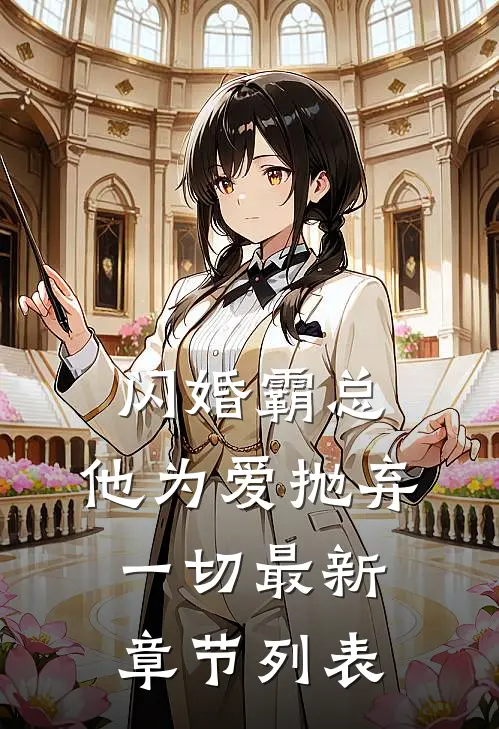 闪婚霸总，他为爱抛弃一切最新章节列表