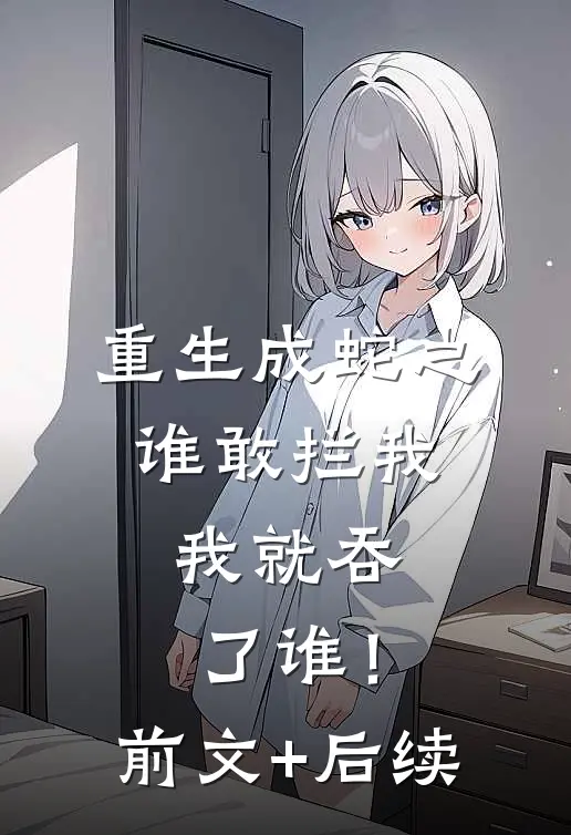 重生成蛇之谁敢拦我，我就吞了谁！前文+后续