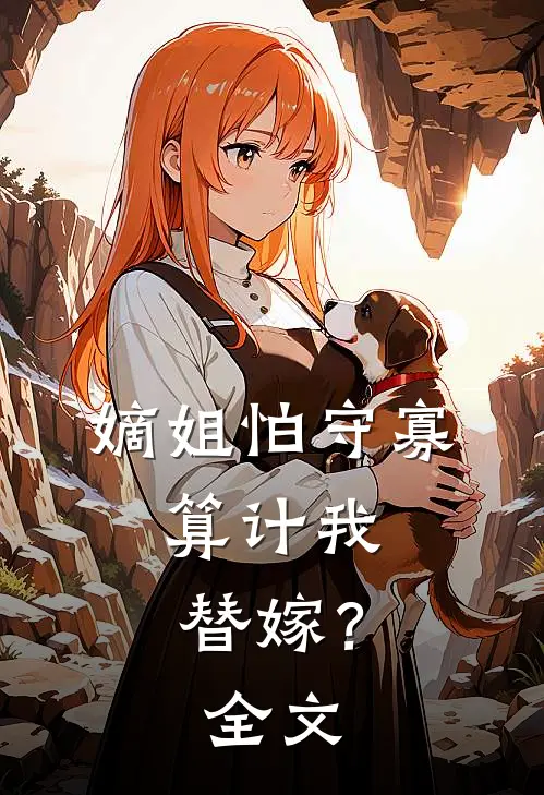 嫡姐怕守寡，算计我替嫁？全文
