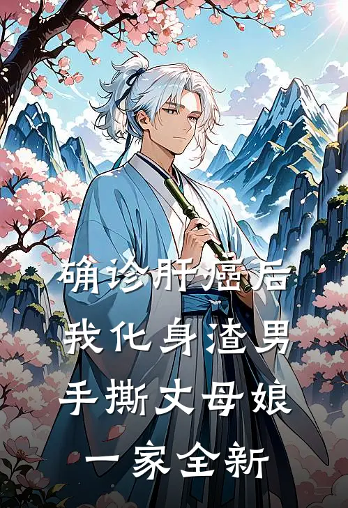 确诊肝癌后，我化身渣男手撕丈母娘一家全新