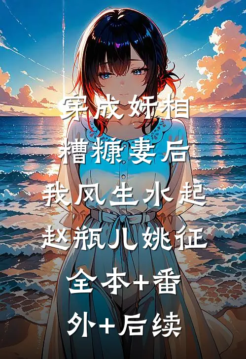 穿成奸相糟糠妻后，我风生水起赵瓶儿姚征全本+番外+后续