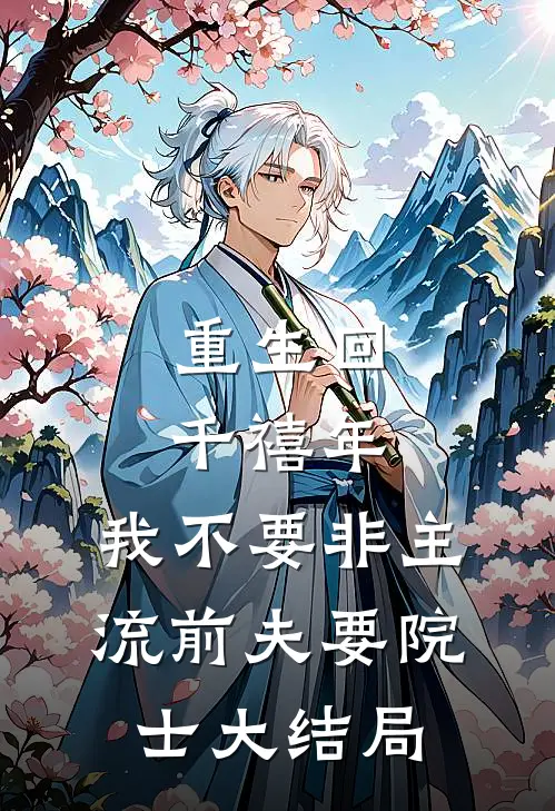 重生回千禧年，我不要非主流前夫要院士大结局