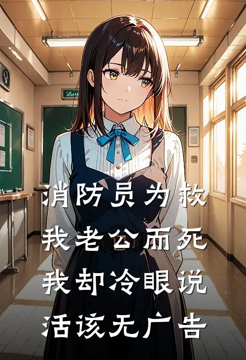 消防员为救我老公而死，我却冷眼说活该无广告