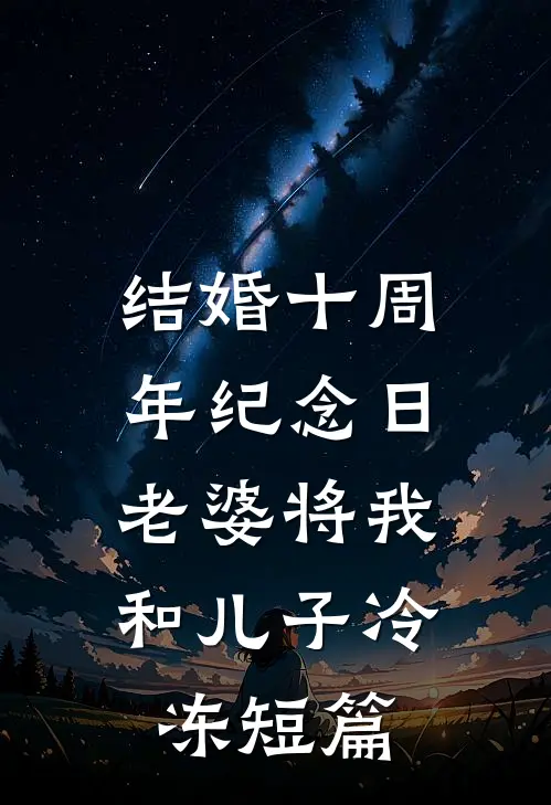 结婚十周年纪念日，老婆将我和儿子冷冻短篇