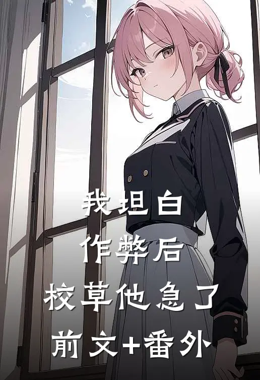 我坦白作弊后，校草他急了前文+番外