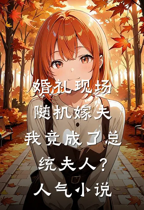 婚礼现场随机嫁夫，我竟成了总统夫人？人气小说