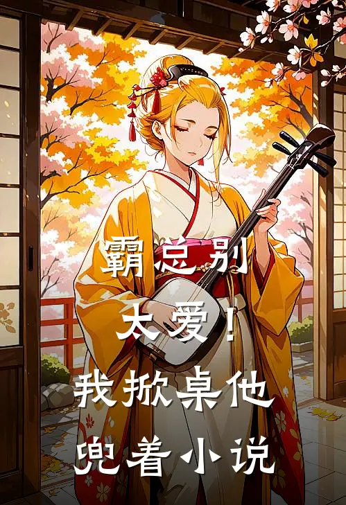 霸总别太爱！我掀桌他兜着小说