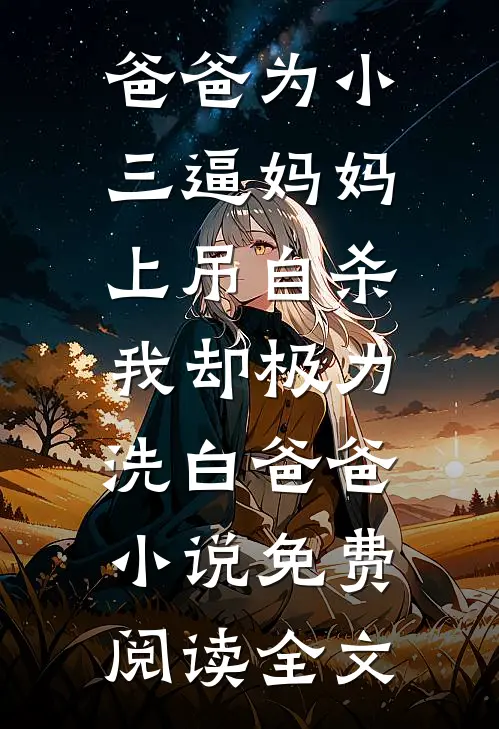 爸爸为小三逼妈妈上吊自杀，我却极力洗白爸爸小说免费阅读全文
