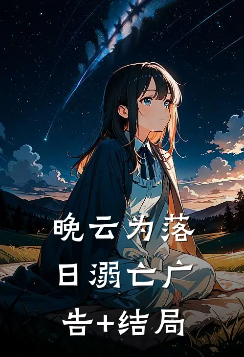 晚云为落日溺亡广告+结局
