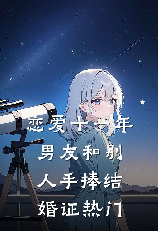 恋爱十一年，男友和别人手捧结婚证热门