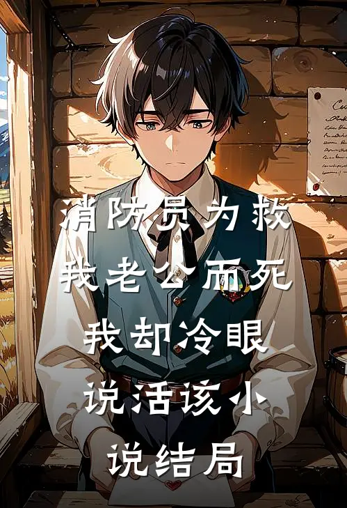 消防员为救我老公而死，我却冷眼说活该小说结局