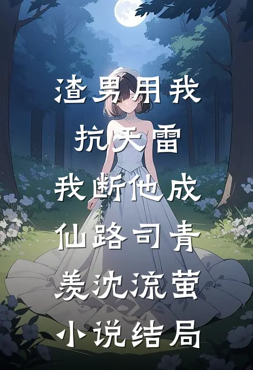 渣男用我抗天雷，我断他成仙路司青羡沈流萤小说结局