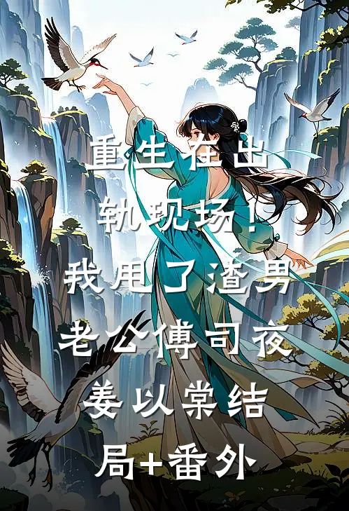 重生在出轨现场！我甩了渣男老公傅司夜姜以棠:结局+番外