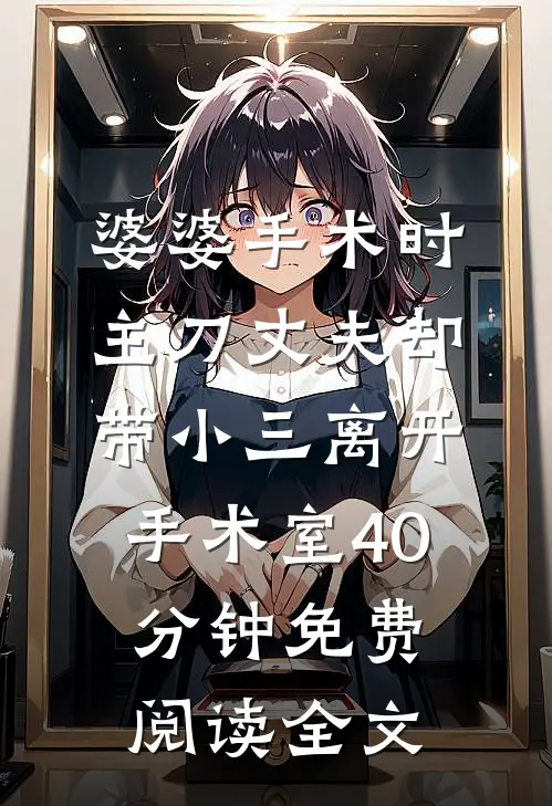 婆婆手术时，主刀丈夫却带小三离开手术室40分钟免费阅读全文