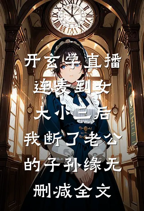 开玄学直播连麦到女大小三后，我断了老公的子孙缘无删减全文