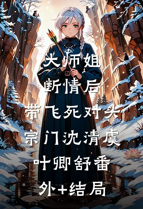 大师姐断情后，带飞死对头宗门沈清虞叶卿舒(番外)+(结局)