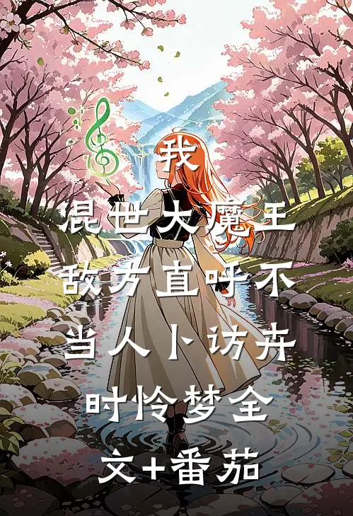 我，混世大魔王，敌方直呼不当人卜访卉时怜梦全文+番茄