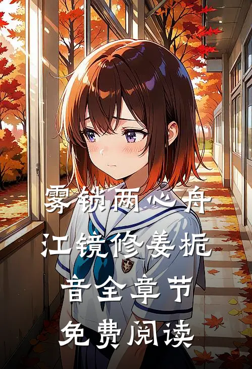 雾锁两心舟江镜修姜栀音全章节免费阅读
