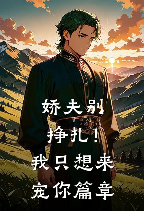 娇夫别挣扎！我只想来宠你篇章