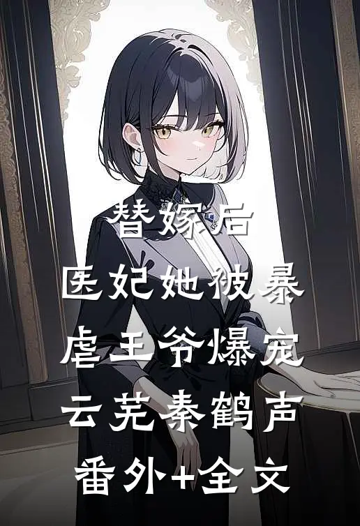 替嫁后，医妃她被暴虐王爷爆宠云芜秦鹤声(番外)+(全文)