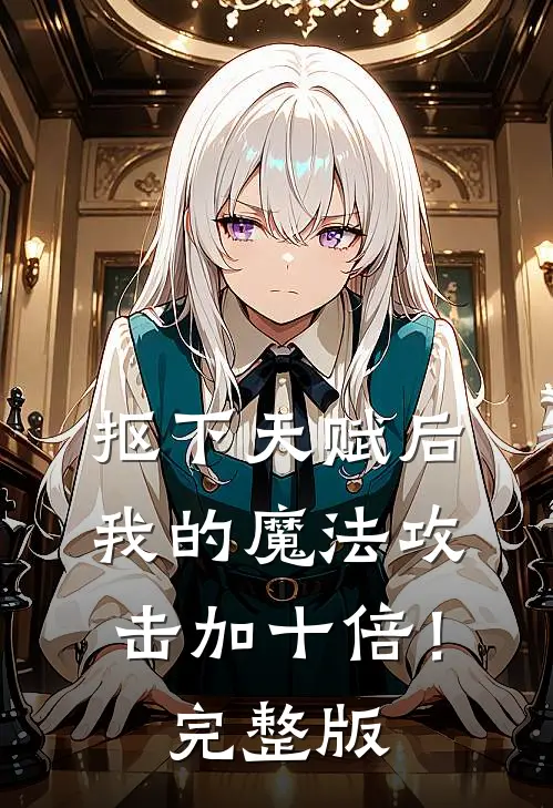 抠下天赋后，我的魔法攻击加十倍！完整版