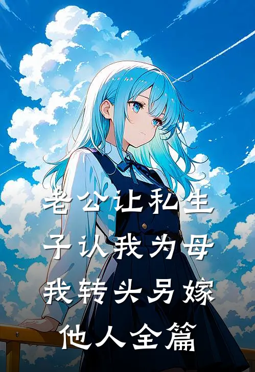 老公让私生子认我为母，我转头另嫁他人全篇