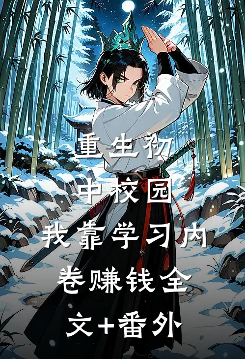 重生初中校园，我靠学习内卷赚钱全文+番外