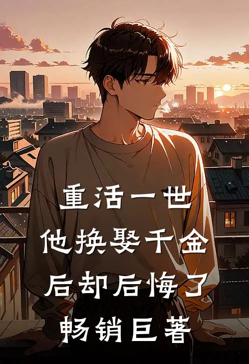 重活一世，他换娶千金后却后悔了畅销巨著