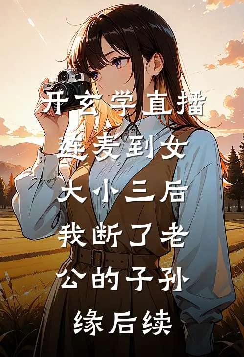 开玄学直播连麦到女大小三后，我断了老公的子孙缘后续