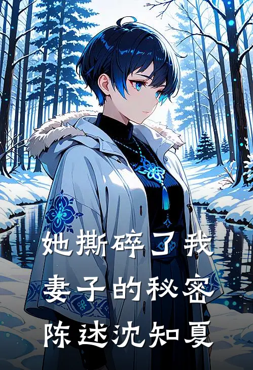 她撕碎了我妻子的秘密陈述沈知夏