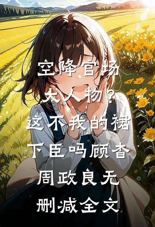 空降官场大人物？这不我的裙下臣吗顾杳周政良无删减全文