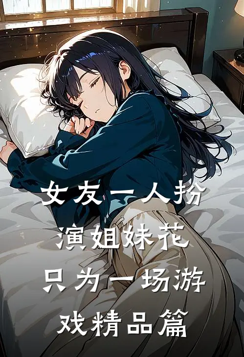 女友一人扮演姐妹花，只为一场游戏精品篇