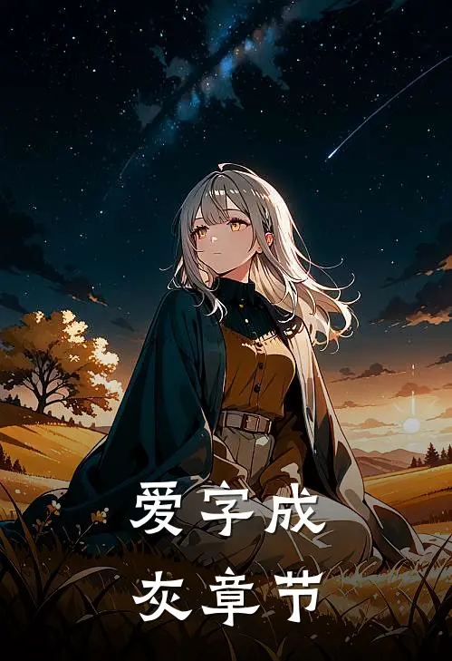 爱字成灰章节