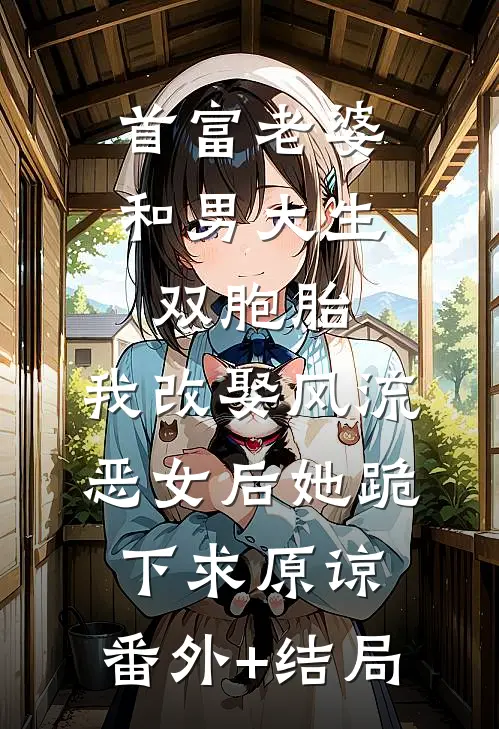 首富老婆和男大生双胞胎，我改娶风流恶女后她跪下求原谅:(番外)+(结局)