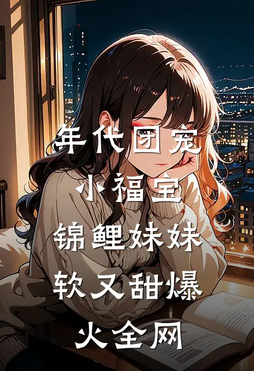 年代团宠小福宝：锦鲤妹妹软又甜爆火全网