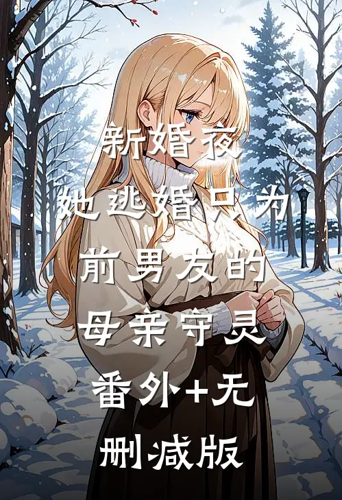 新婚夜，她逃婚只为前男友的母亲守灵:番外+无删减版